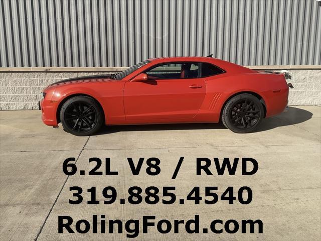 used 2010 Chevrolet Camaro car, priced at $24,999