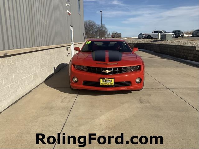 used 2010 Chevrolet Camaro car, priced at $24,999