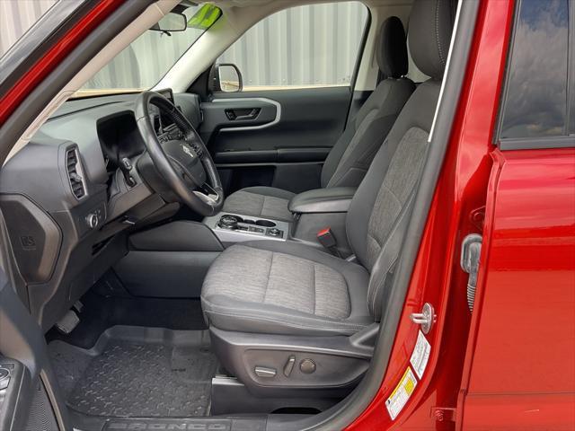 used 2022 Ford Bronco Sport car