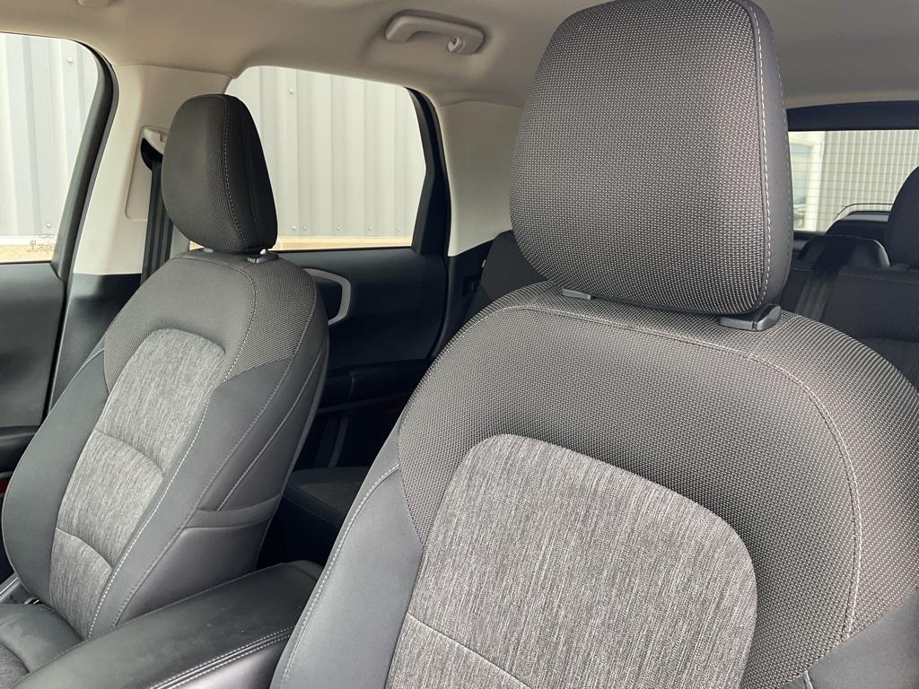 used 2022 Ford Bronco Sport car, priced at $25,613