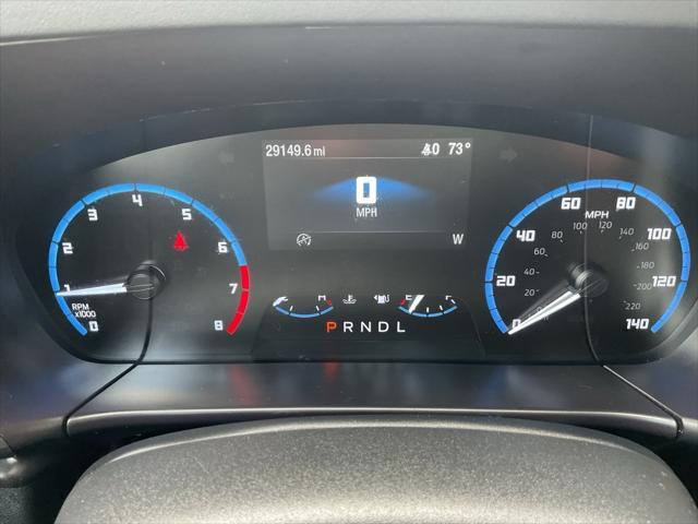 used 2022 Ford Bronco Sport car