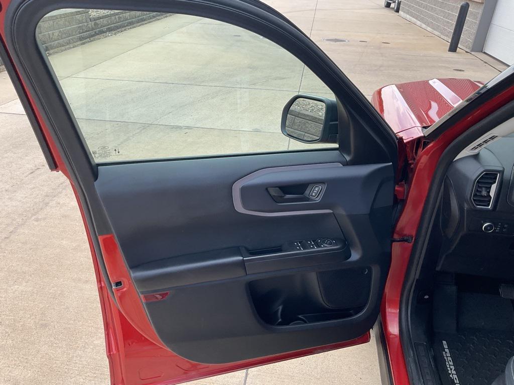 used 2022 Ford Bronco Sport car, priced at $25,613