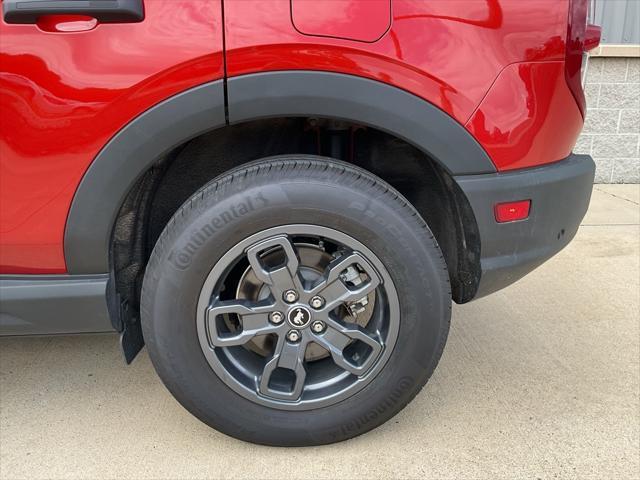 used 2022 Ford Bronco Sport car