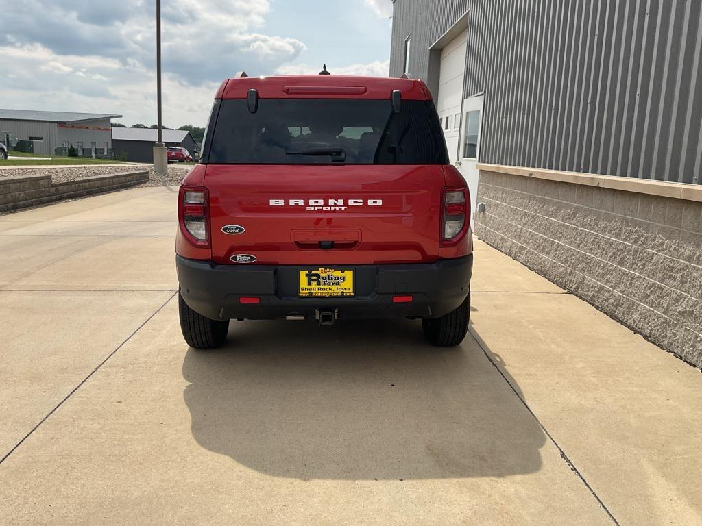 used 2022 Ford Bronco Sport car, priced at $25,613