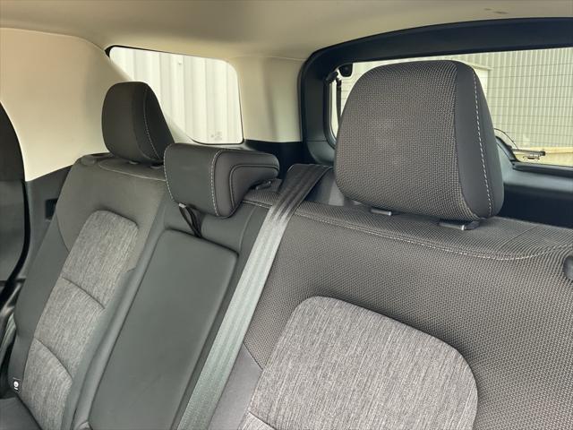 used 2022 Ford Bronco Sport car