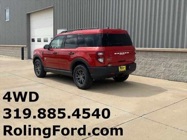 used 2022 Ford Bronco Sport car