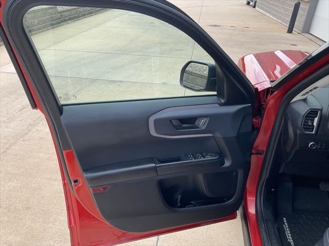 used 2022 Ford Bronco Sport car