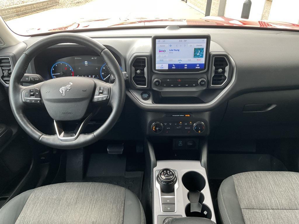 used 2022 Ford Bronco Sport car, priced at $25,613