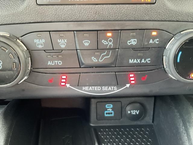 used 2022 Ford Bronco Sport car