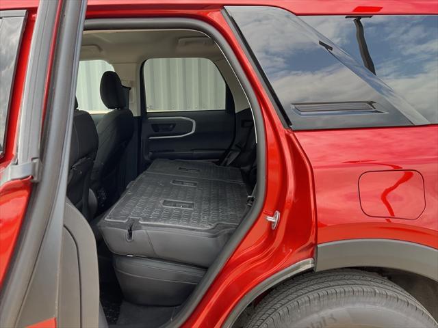 used 2022 Ford Bronco Sport car