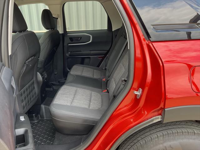 used 2022 Ford Bronco Sport car