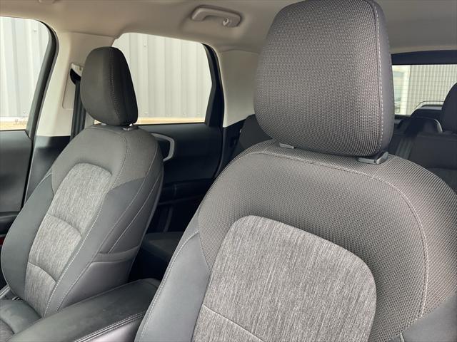 used 2022 Ford Bronco Sport car
