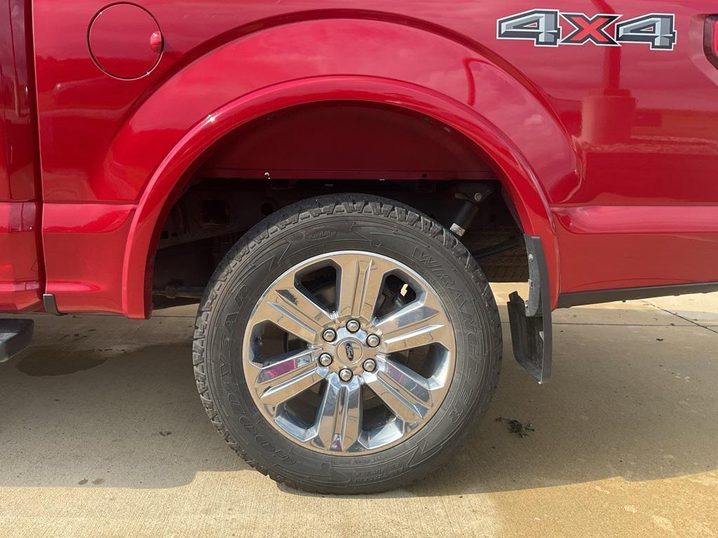 used 2020 Ford F-150 car, priced at $36,599