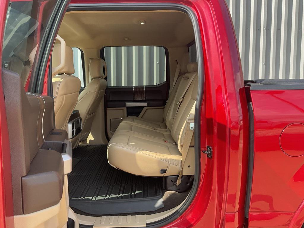used 2020 Ford F-150 car, priced at $36,599