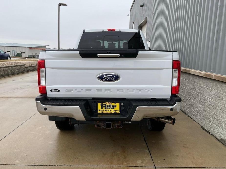 used 2018 Ford F-250 car, priced at $34,950