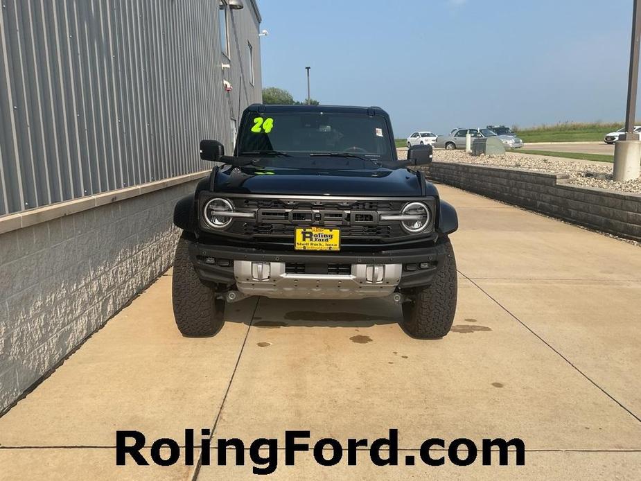 new 2024 Ford Bronco car, priced at $92,533