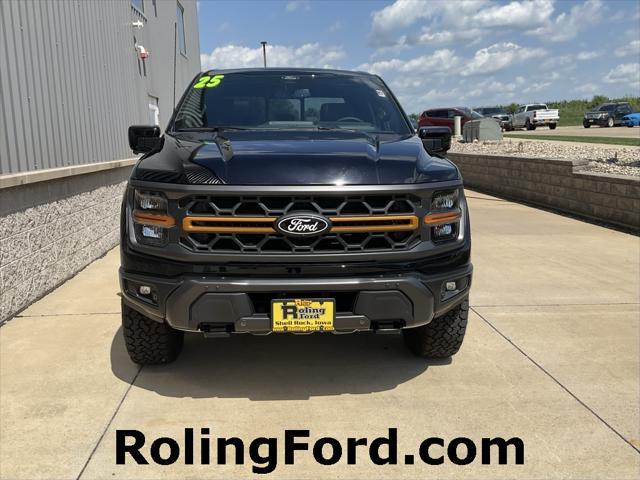 new 2025 Ford F-150 car, priced at $76,062