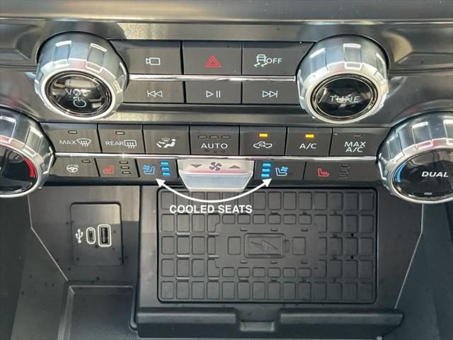 new 2025 Ford F-150 car, priced at $76,062