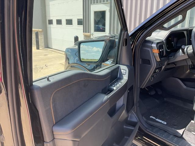 new 2025 Ford F-150 car, priced at $76,062