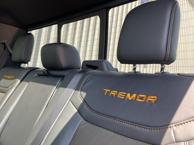 new 2025 Ford F-150 car, priced at $76,062