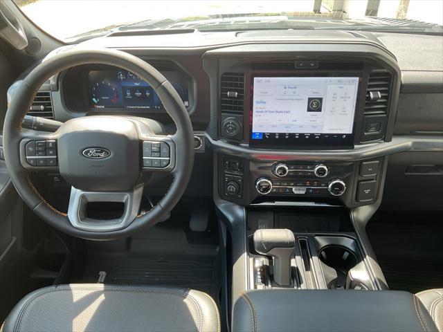 new 2025 Ford F-150 car, priced at $76,062
