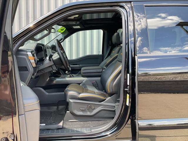new 2025 Ford F-150 car, priced at $76,062