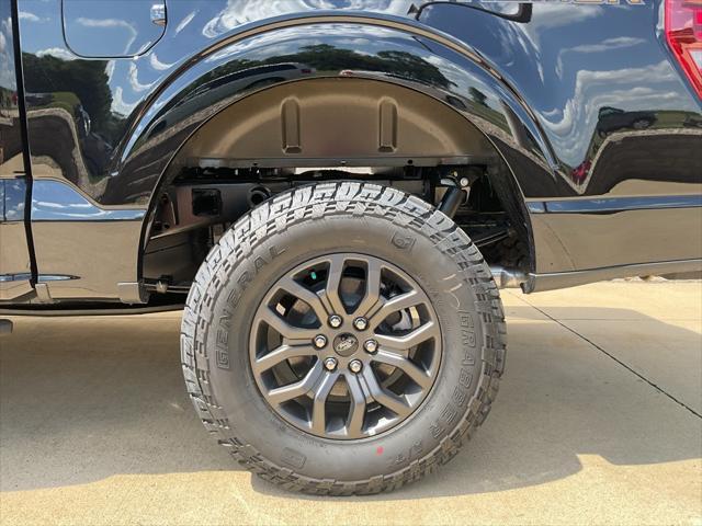 new 2025 Ford F-150 car, priced at $76,062