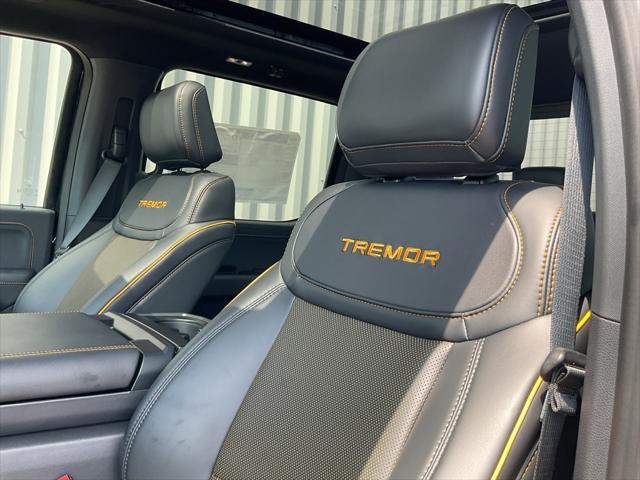 new 2025 Ford F-150 car, priced at $76,062