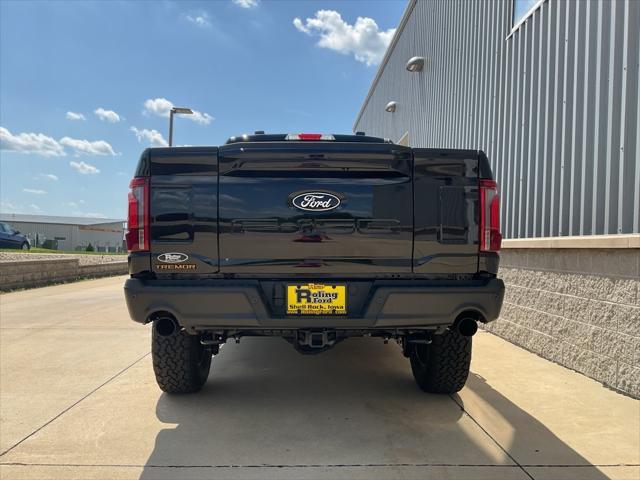 new 2025 Ford F-150 car, priced at $76,062