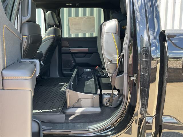 new 2025 Ford F-150 car, priced at $76,062