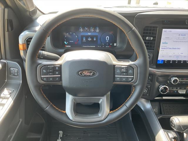 new 2025 Ford F-150 car, priced at $76,062