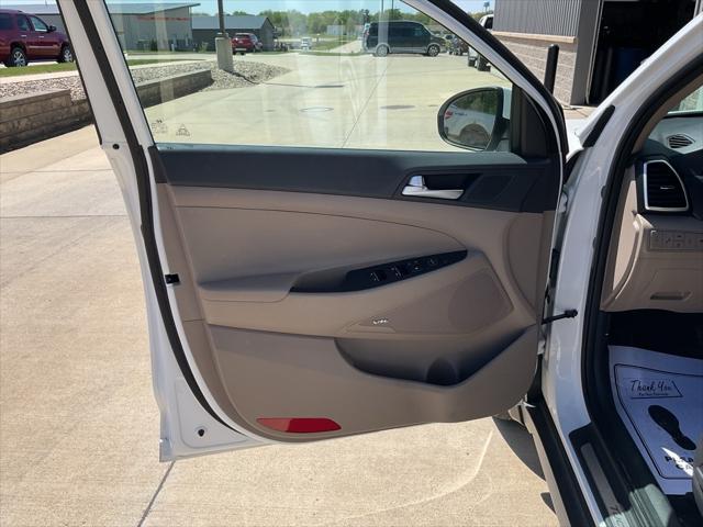 used 2020 Hyundai Tucson car, priced at $23,599