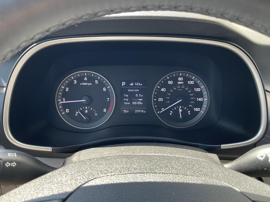 used 2020 Hyundai Tucson car, priced at $23,599