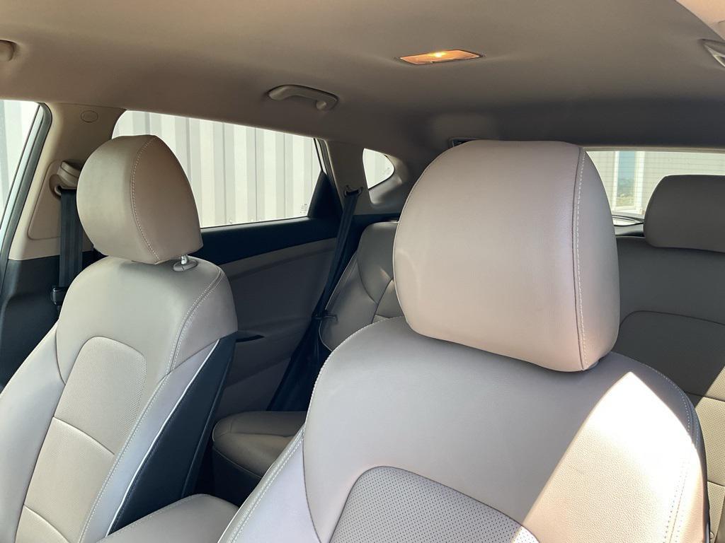 used 2020 Hyundai Tucson car, priced at $23,599