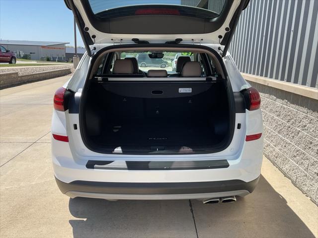 used 2020 Hyundai Tucson car, priced at $23,599