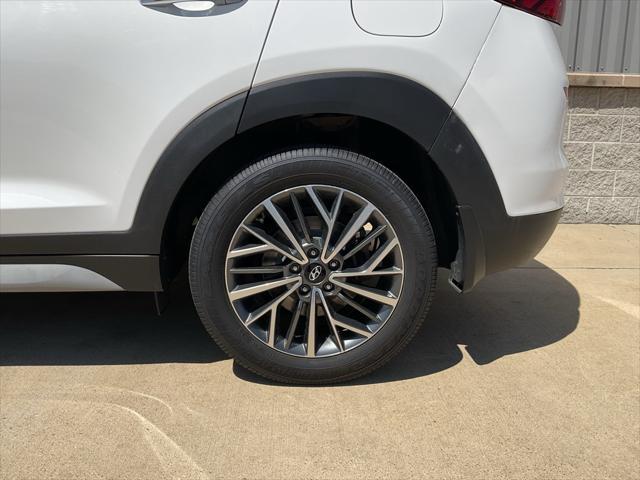 used 2020 Hyundai Tucson car, priced at $23,599