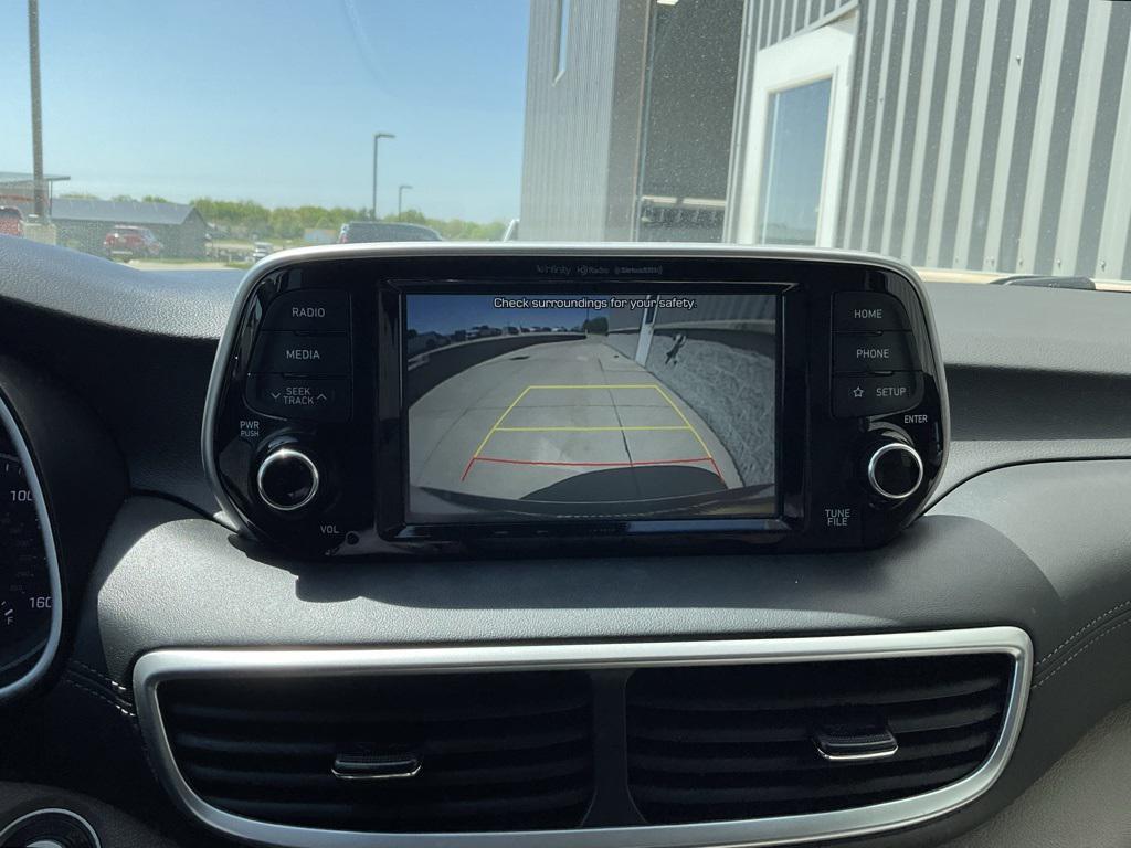 used 2020 Hyundai Tucson car, priced at $23,599