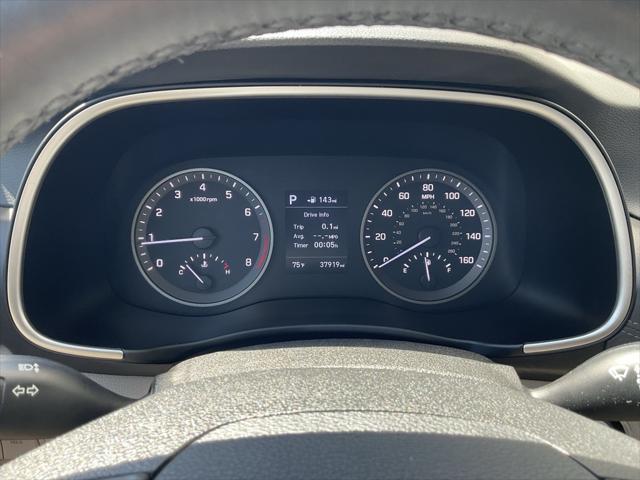 used 2020 Hyundai Tucson car, priced at $23,599