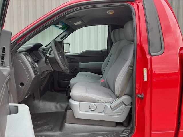 used 2014 Ford F-150 car, priced at $12,999
