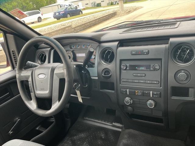 used 2014 Ford F-150 car, priced at $12,999