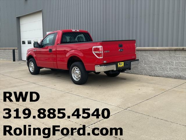 used 2014 Ford F-150 car, priced at $12,999