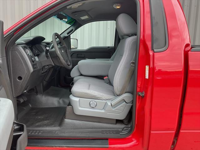 used 2014 Ford F-150 car, priced at $12,999