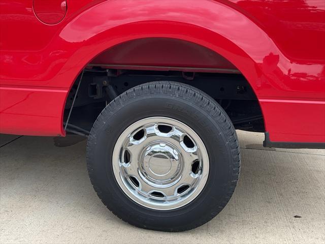 used 2014 Ford F-150 car, priced at $12,999