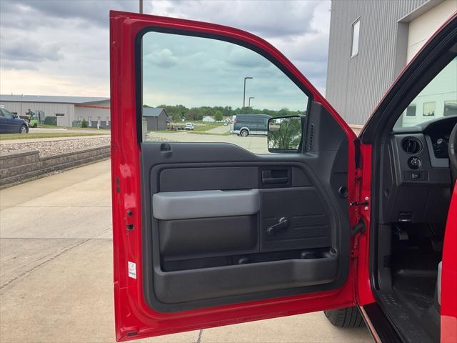 used 2014 Ford F-150 car, priced at $12,999