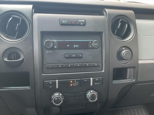 used 2014 Ford F-150 car, priced at $12,999