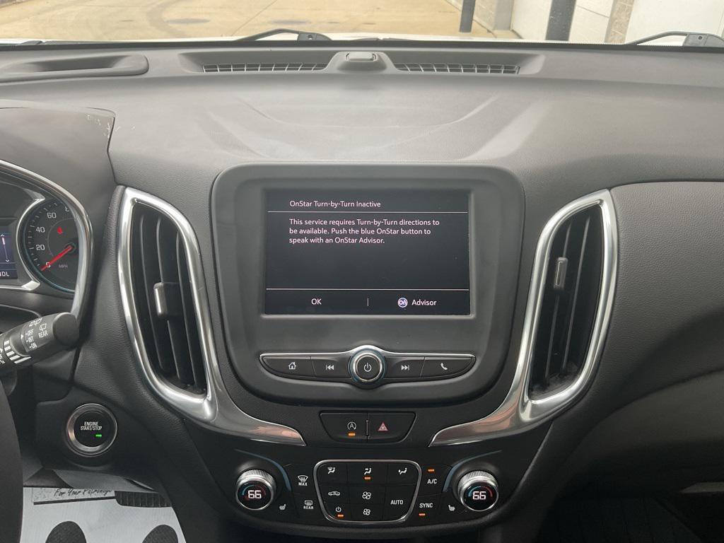 used 2022 Chevrolet Equinox car, priced at $20,599