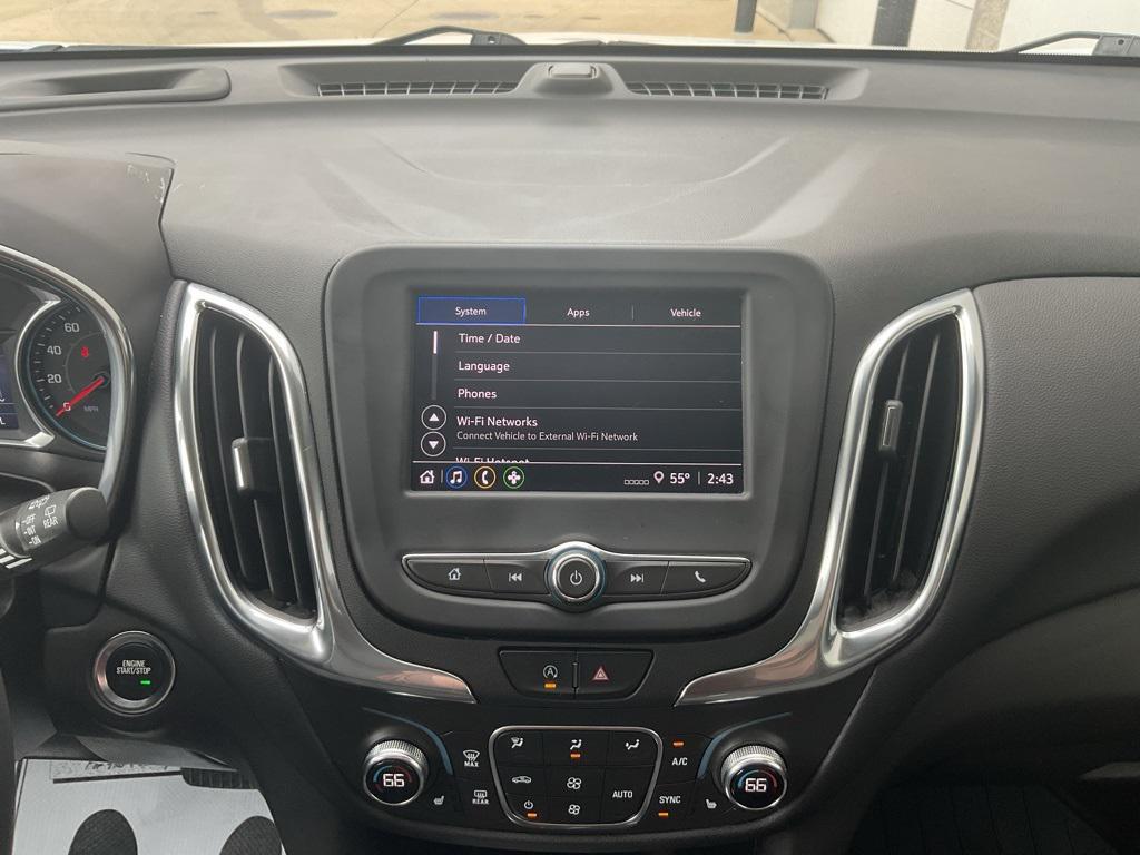 used 2022 Chevrolet Equinox car, priced at $20,599