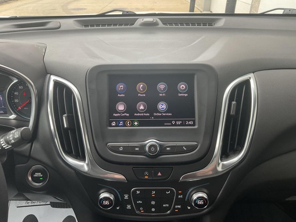 used 2022 Chevrolet Equinox car, priced at $20,599