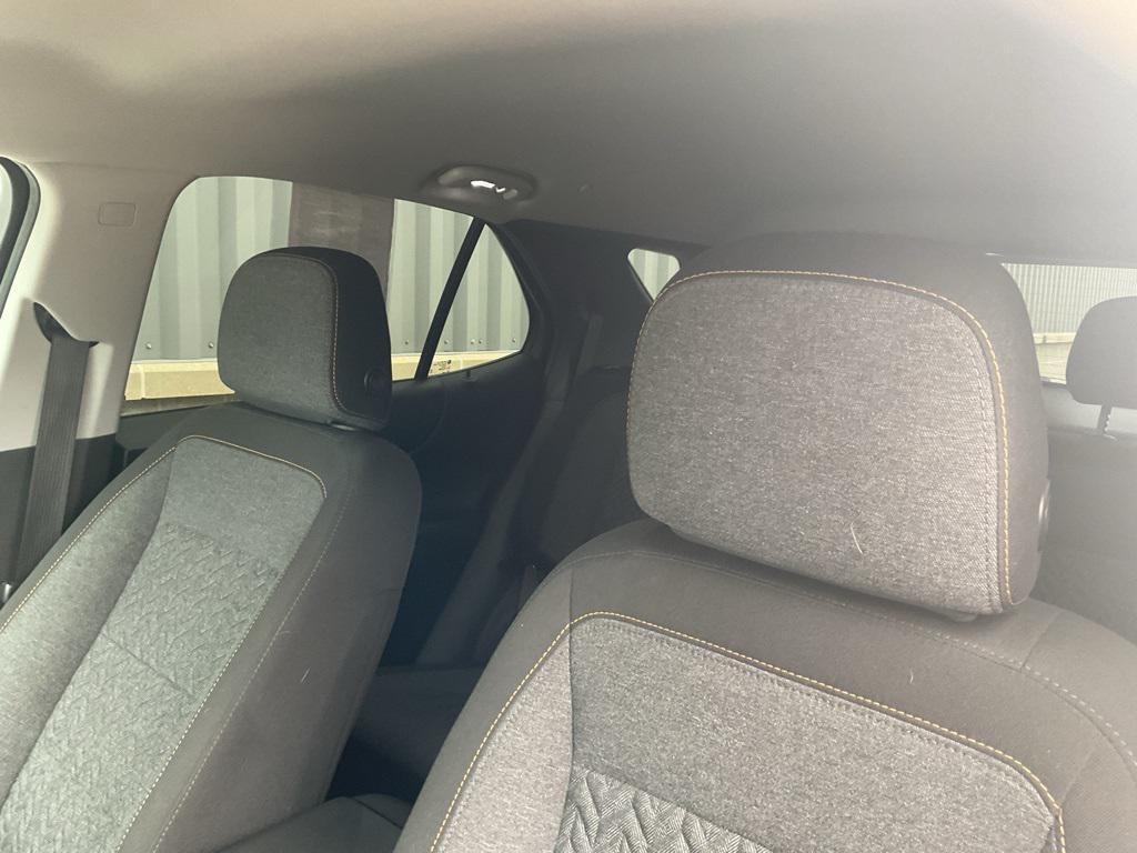 used 2022 Chevrolet Equinox car, priced at $20,599