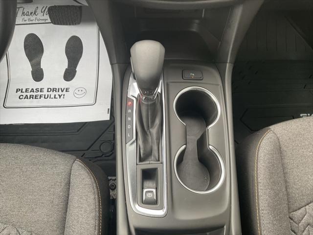 used 2022 Chevrolet Equinox car, priced at $21,799
